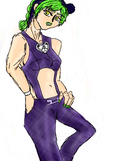 Colors Live クウジョウ ジョリーン とちゅう By Rionn