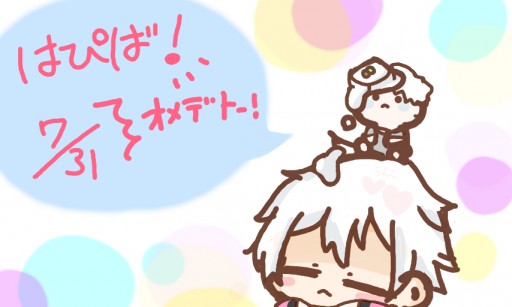 Colors Live はぴば By Shimo 001