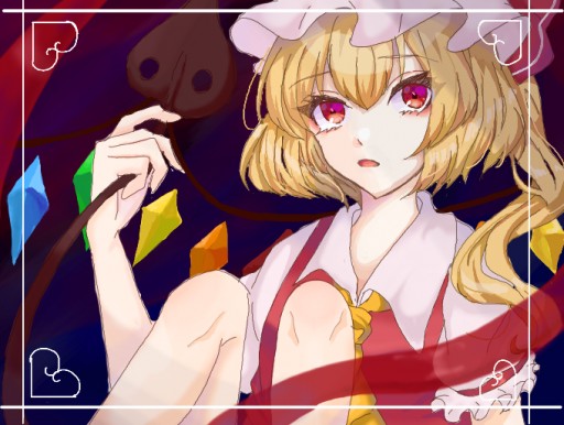 Colors Live フランドール スカーレット By China0104