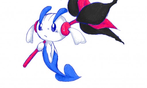 Colors Live フラエッテ By Calem Xy