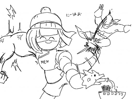 Colors Live スマブラspでミェンミェンかった By Varwl