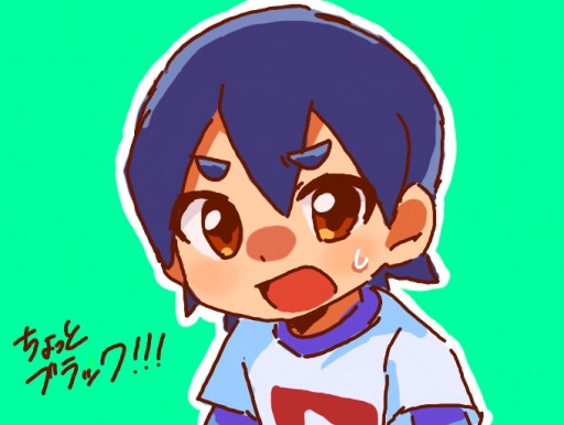 Colors Live - さとしくん by ba_san