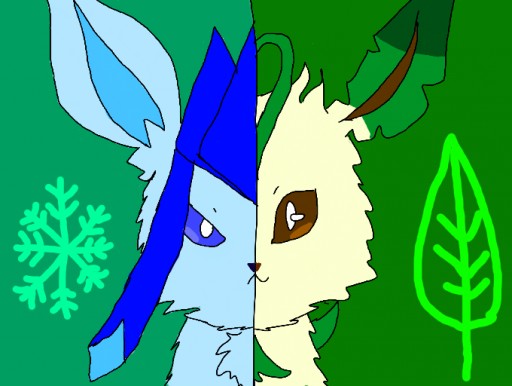 Colors Live - Givrali et Phyllali by irinadessine