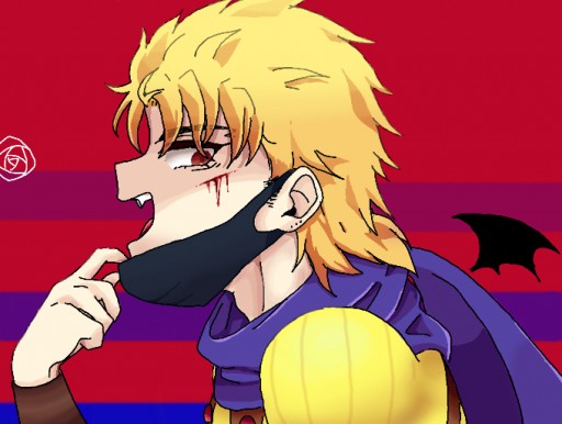 Colors Live ディオ ブランドー By Matoriaru4