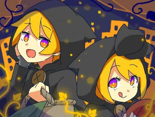 Colors Live かぼちゃパレード By Naityan