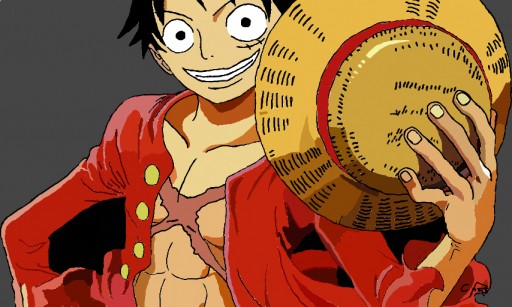 Colors Live Luffy 2 ans plus tard by Carorin96