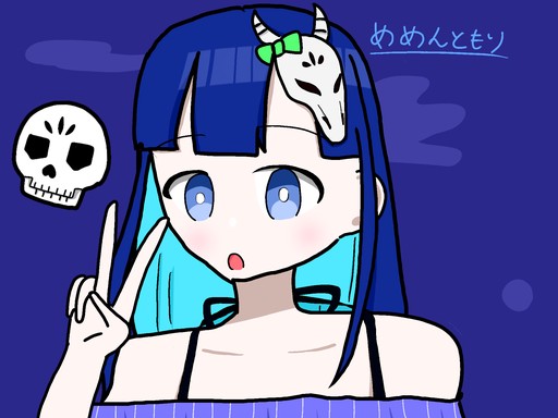 Colors Live - めめんともり～～ by KOKORO-556