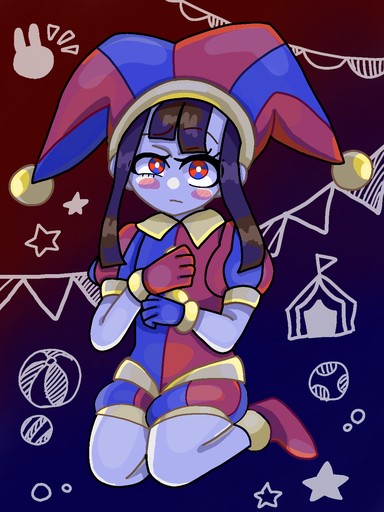 Colors Live - ポムニ by kuronekodaihuku-551