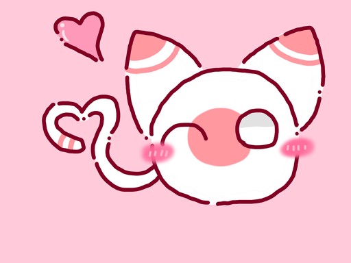 ホンル　わにゃ DOLK×MellowDrops×ふにゃほわ×DOLLI POP】NYANG 天使ねこメイド - 世界