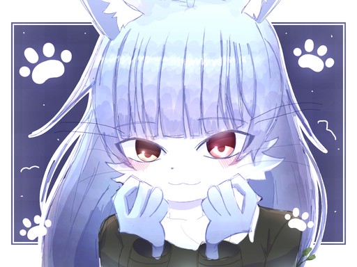 ごまねこページ hand signs with omaneko! english subs are added, turn on cc! #お