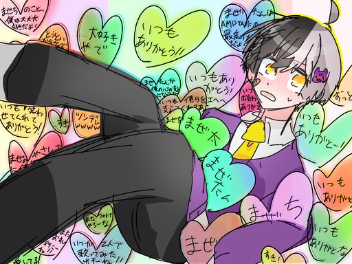 Colors Live - (///^^///) by Ooki_Suzu