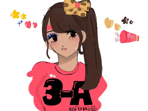 Colors Live - ポニーテール by soraraRARA