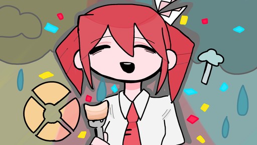 Colors Live - 抗えない三大欲求 by ennegii