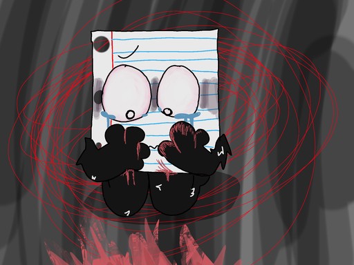 Colors Live - my baby :( by Nonexistant