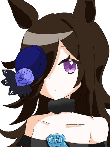 Colors Live - ライスシャワー by syawa_zudaisuki