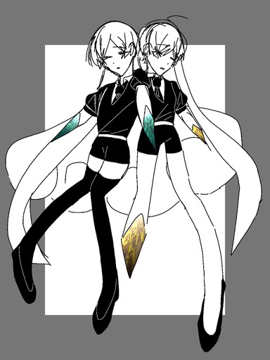 Colors Live - 宝石の国 by Ooki_Suzu