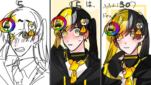 Colors Live - 企画！ by Ooki_Suzu