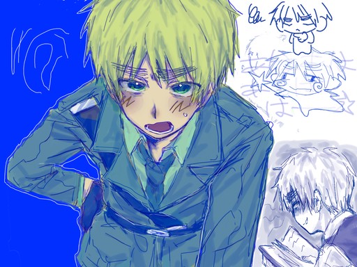Colors Live - ぎぎぎ by yatume_1005