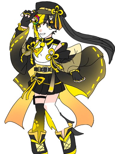 Colors Live - 新衣装2 by Ooki_Suzu