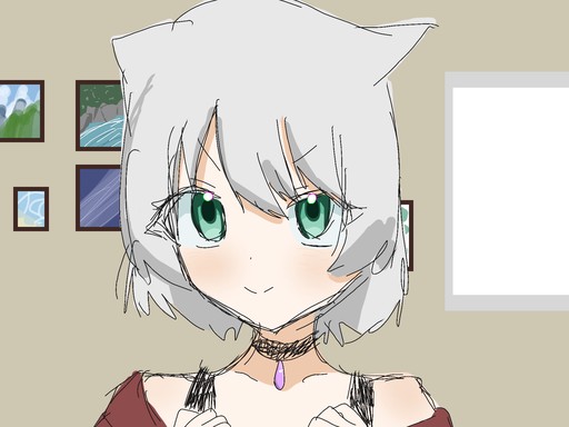 やっちゃん絵画2点 Colors Live - やっちゃんやっちゃん by yunomi75
