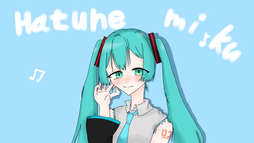 Colors Live - 初音ミク by Gon_maru