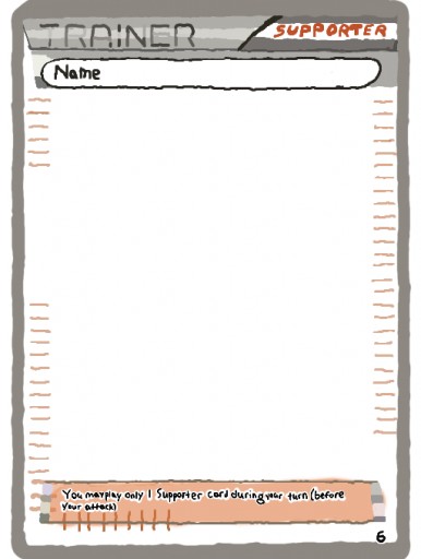 Colors Live - Full art blank by Bazinga002
