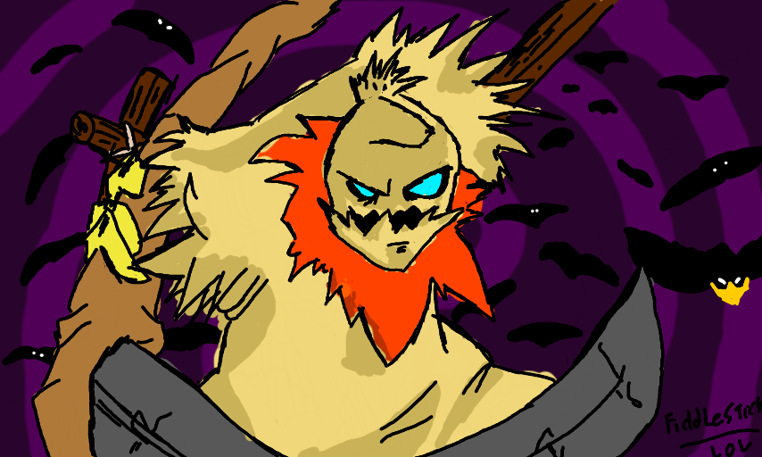 Colors Live - fiddlestick by inFeLiz