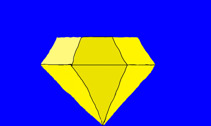 Colors Live Yellow Chaos Emerald By Scott Pics