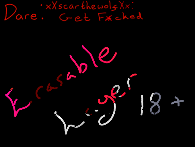 Colors Live - xXscarthewolfXx's Dare by Tun Rae