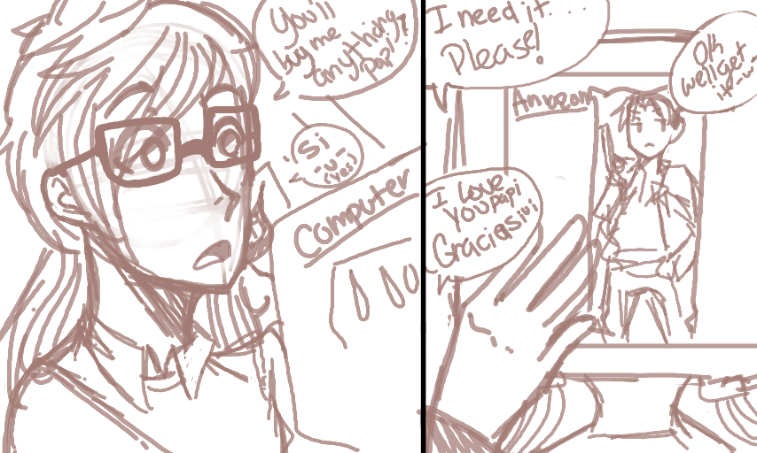 Colors Live Levi Body Pillow...FINALLY YES! by bluemuffins