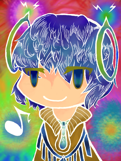 Colors Live エピックポエトリー By Huruyanomori