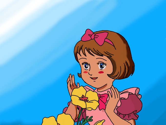 Colors Live ヘレン・ケラー by LANCELOT