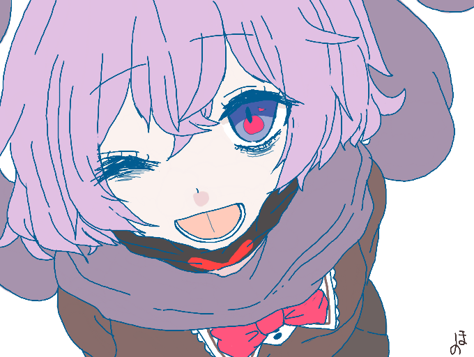 Colors Live まえのコテキャラ By Honohono622
