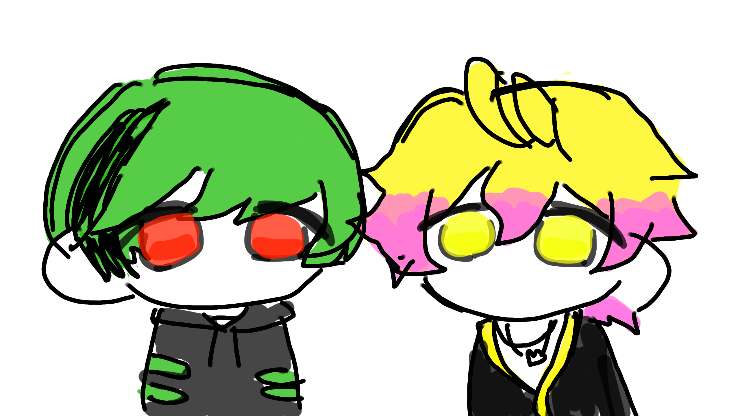 イラスト見本です Colors Live - すちみこ by Rin_3515