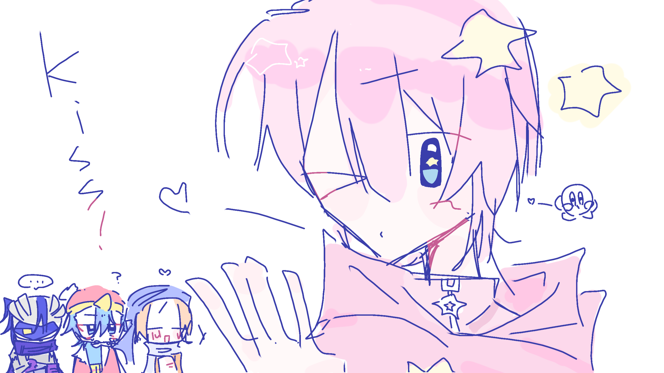 Colors Live - 擬カビ by ekaki__5573