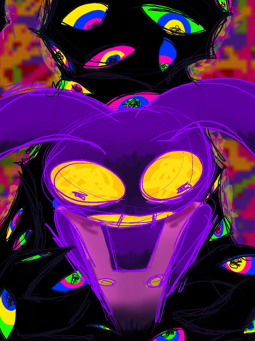 Colors Live - Jax by Zhang_64