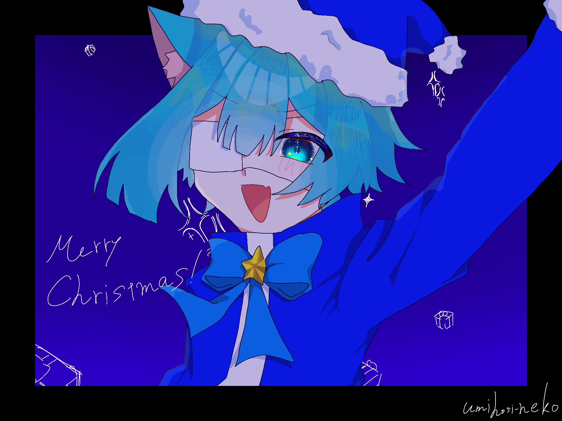 Colors Live - メリークリスマス！！！ by umihosi-neko