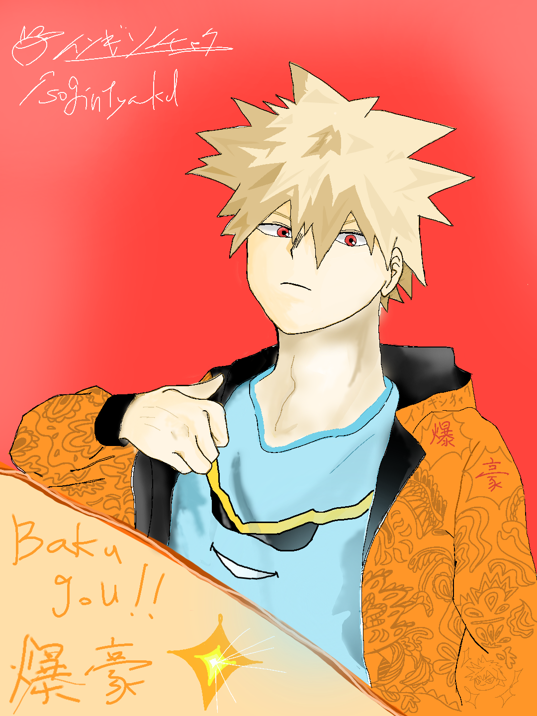 Colors Live - かっちゃん！！！ by isoginntyaku