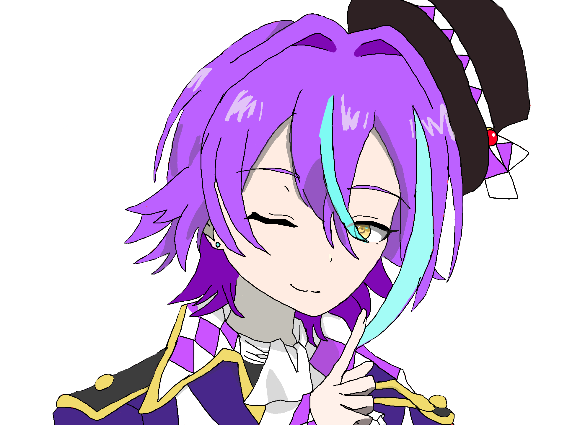 Colors Live - 映画の神代類 by 513-YUKI