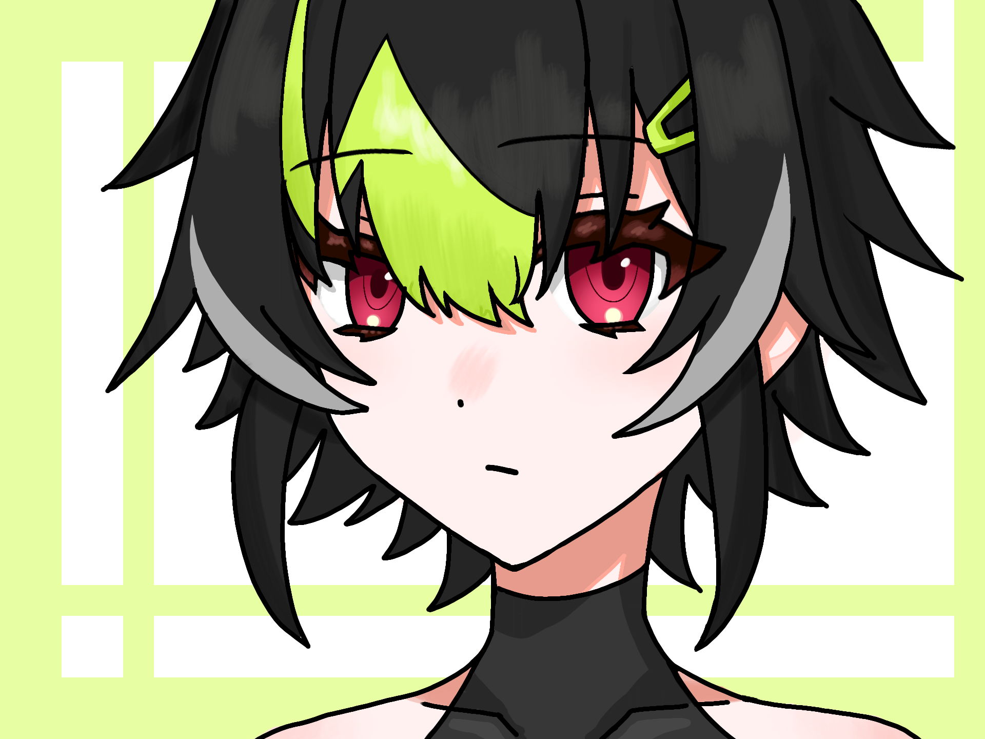 Colors Live - やけくそ by o_tonari