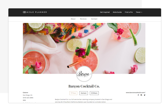 marketing for caterers