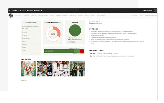 Project Dashboard