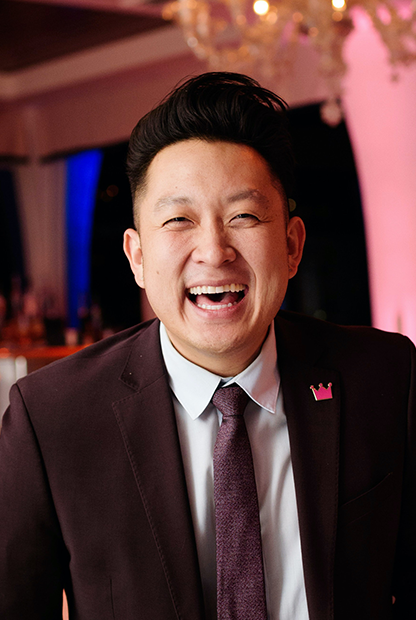 Jason Rhee, The Rheefined Co.