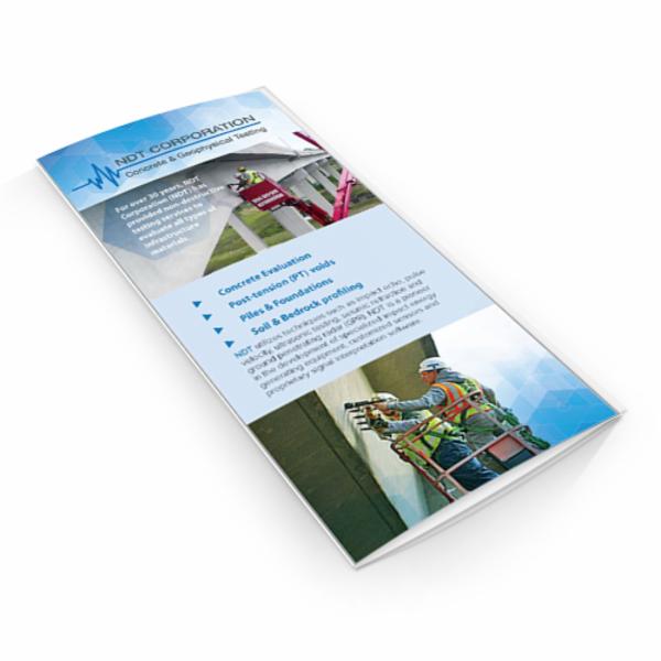 NDT HANDBILL - BUNDLES OF 25