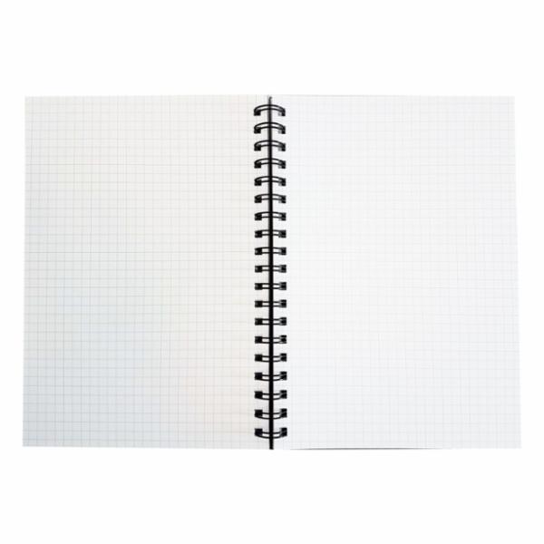 7” X 10” SPIRAL BOUND JOURNALBOOK