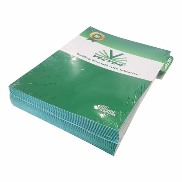 VECTOR FOLDERS - BUNDLES OF 25
