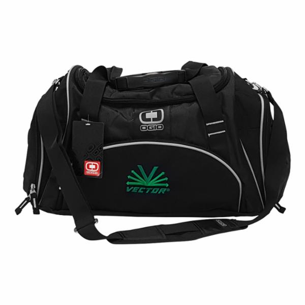 OGIO DUFFLE BAG - BLACK