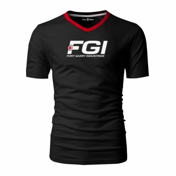 SHORT SLEEVE UNISEX T-SHIRT