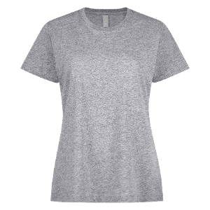 ATC 24EVER™ RING SPUN COTTON LADIES' TEE - SPORT GREY with MacDon - The Harvesting Specialists - 8.5" W-CF36628