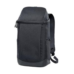 AQUARIUS 24 COOLER BACKPACK - BLACK with Transx 3"W Embroidery-CF33539